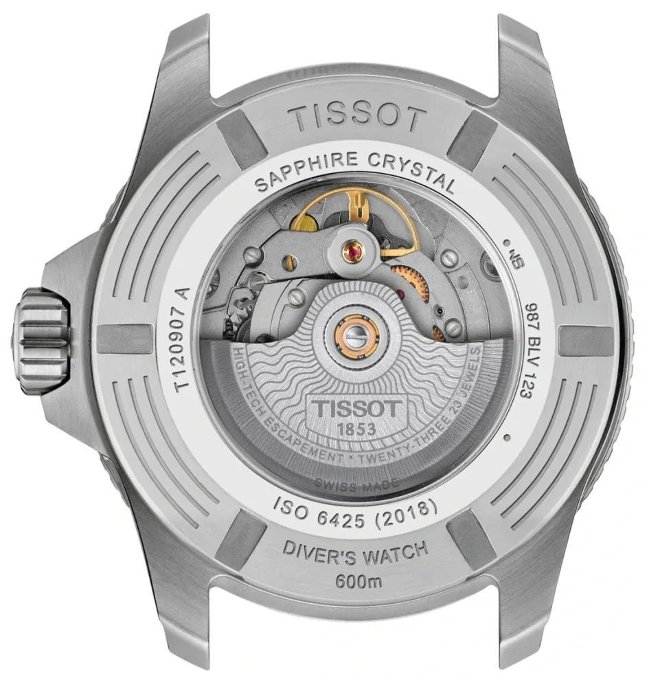 Tissot Seastar 2000 Professional Powermatic 80 T120.907.17.041.00