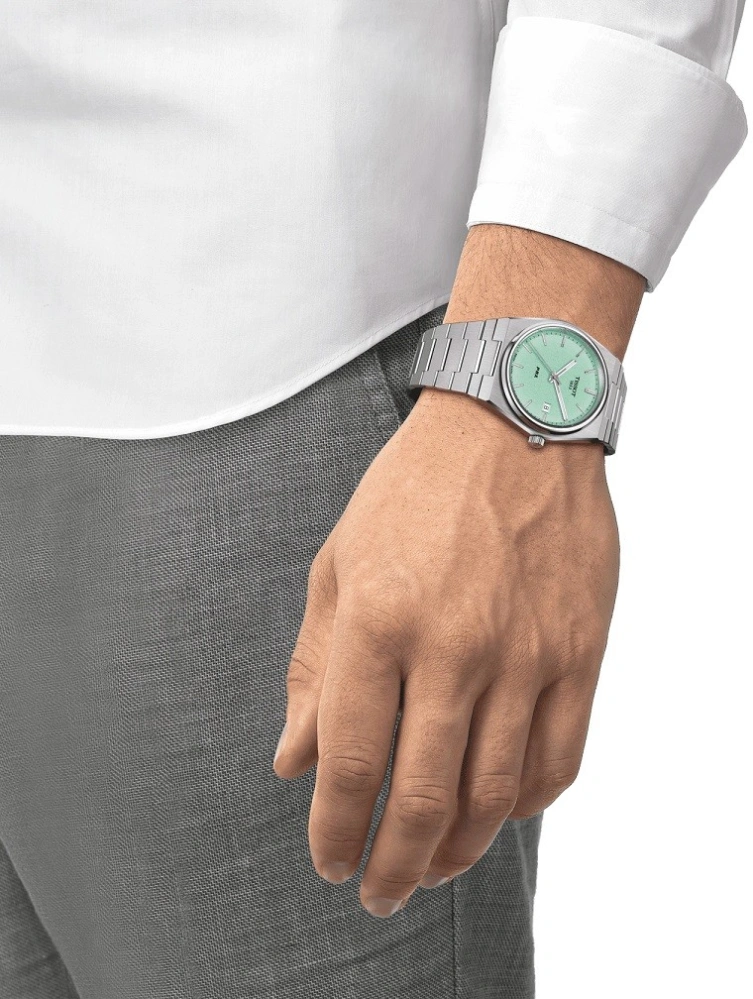 Tissot PRX Quartz T137.410.11.091.01