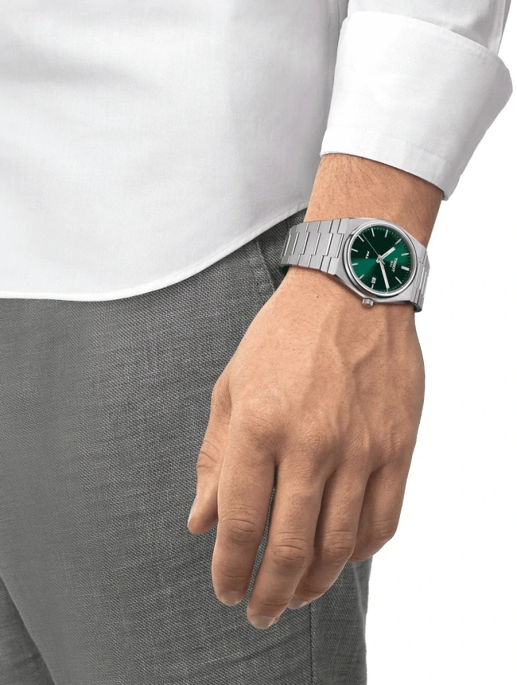 Tissot PRX Quartz T137.410.11.091.00