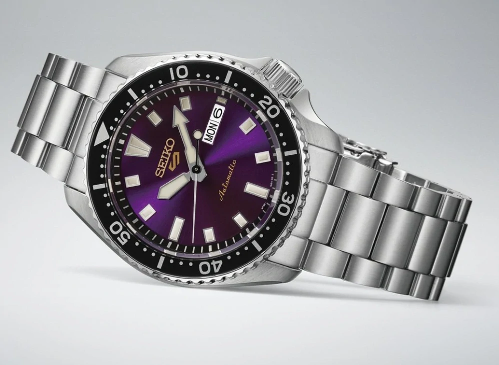Seiko 5 Sports SKX Series 145th Anniversary Limited Edition HDB003K1