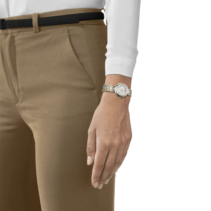 TISSOT BELLISSIMA SMALL LADY T126.010.22.013.00
