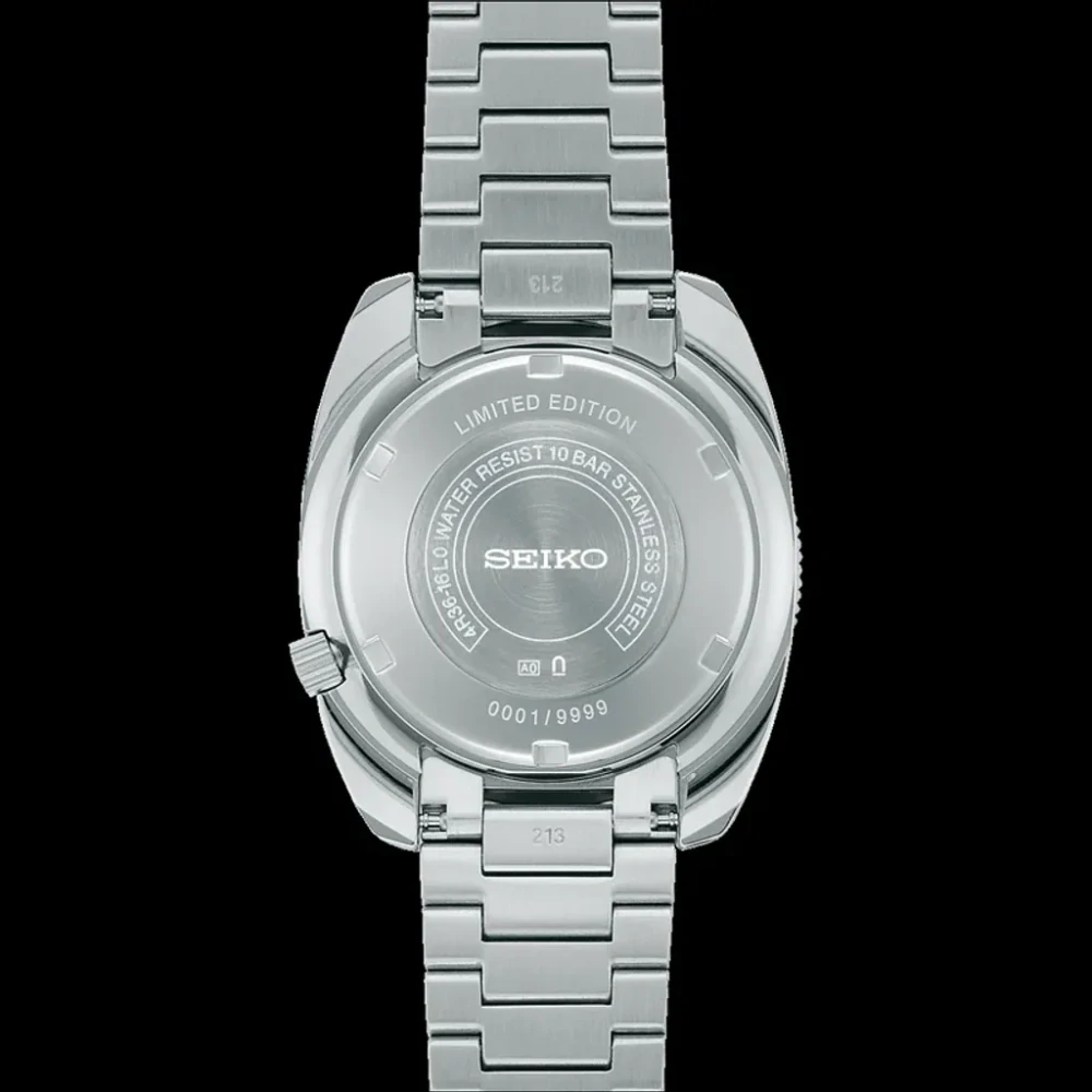 Seiko 5 Sports Heritage Design Re-creation Limited Edition SRPL03K1