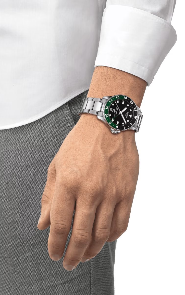 Tissot Seastar 1000 Quartz GMT T120.852.11.051.00