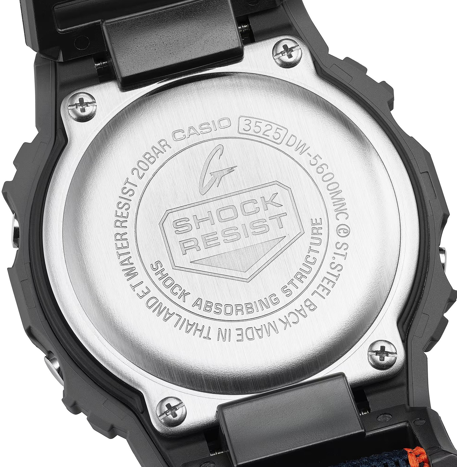 Casio G-Shock DW-5600MNC-8A2E