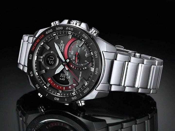 Casio Edifice Bluetooth Solar ECB-900DB-1AER