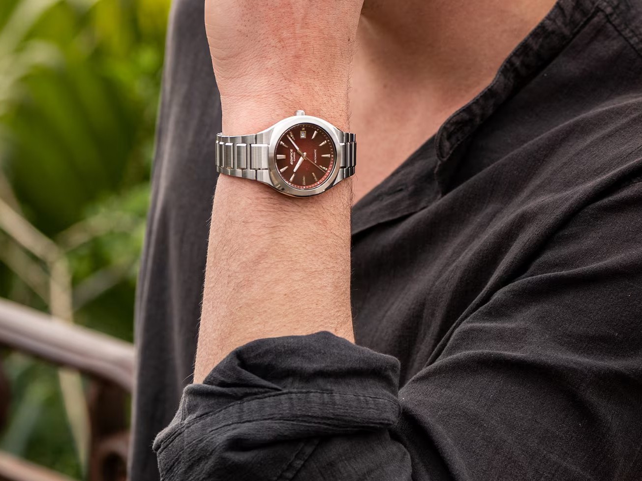 Casio Edifice Automatic EFK-200D-4AER