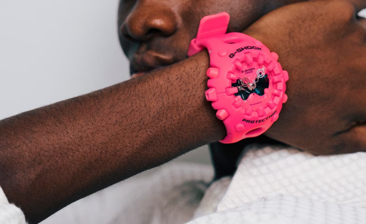 Casio G-Shock GA-V01-4AER