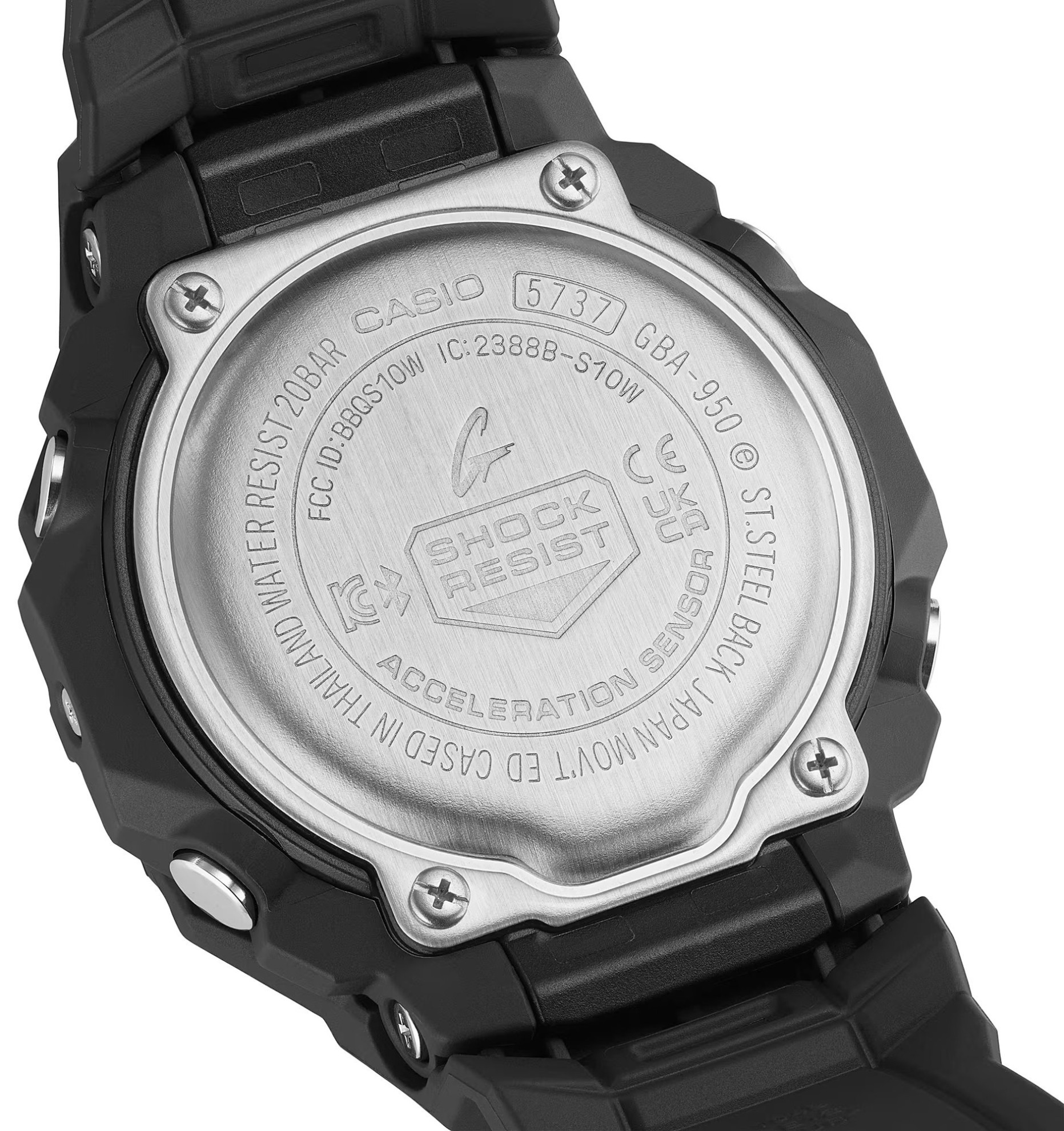 Casio G-Shock G-Squad GBA-950-1AER