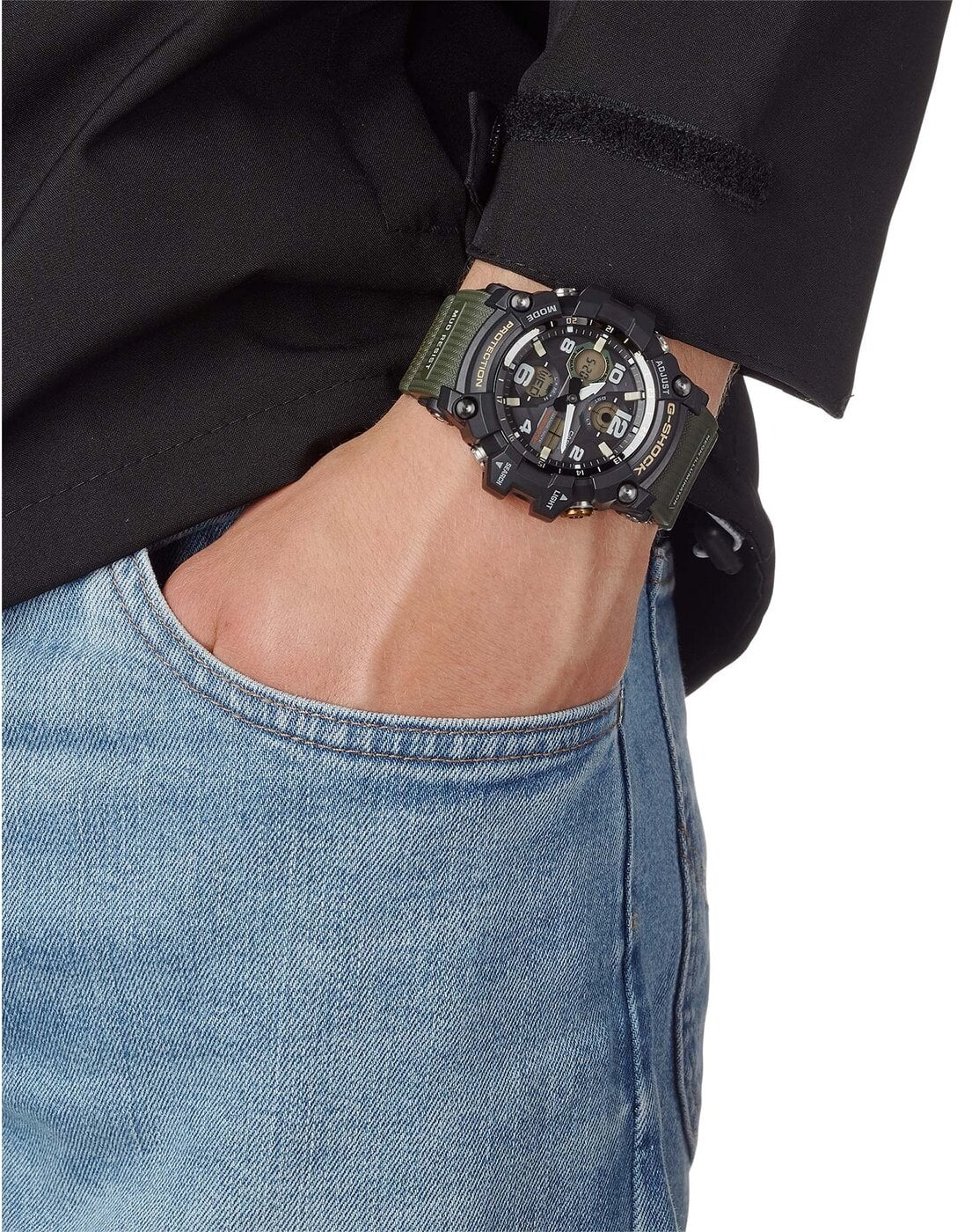 Casio G-Shock Mudmaster GWG-100-1A3ER