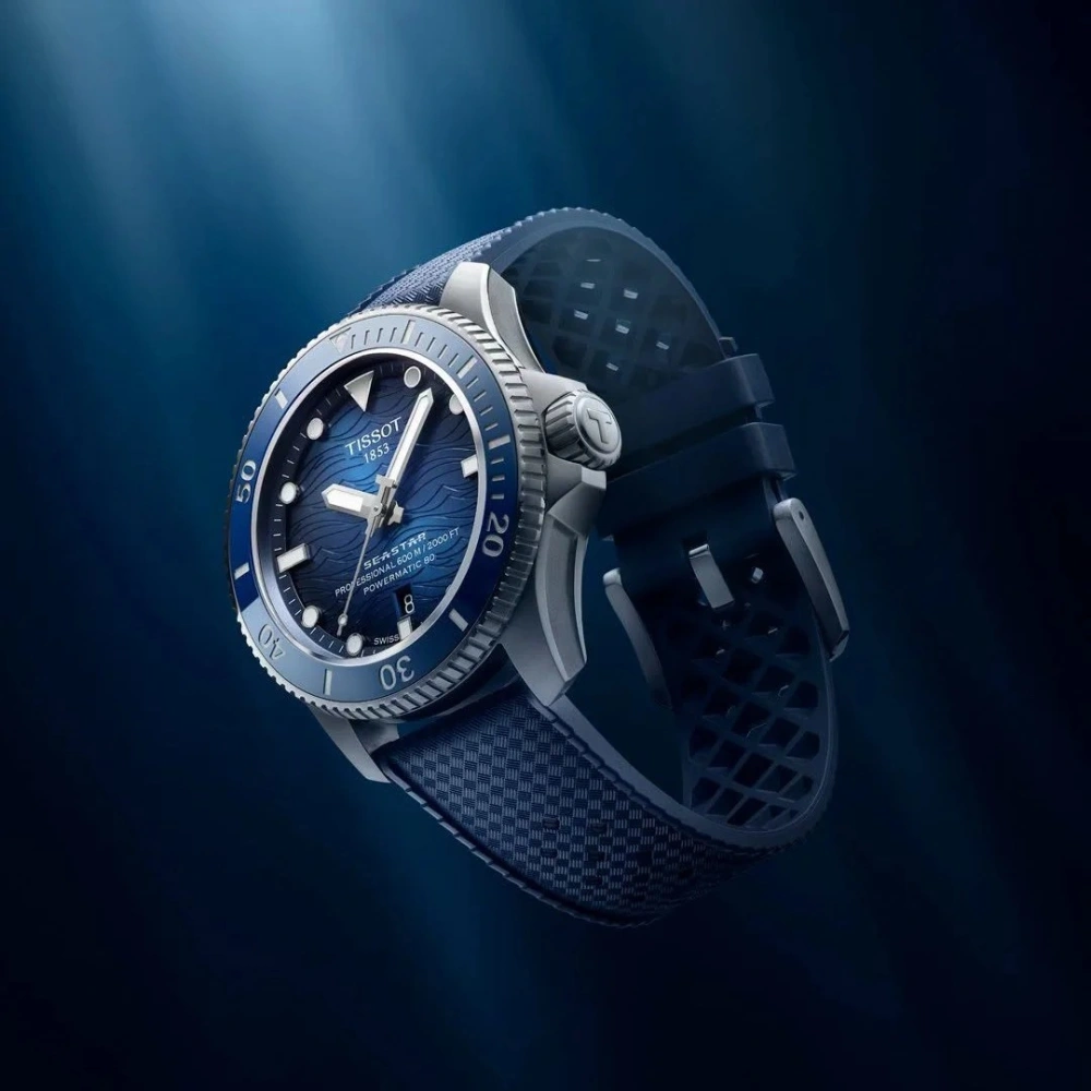 Tissot Seastar 2000 Professional Powermatic 80 T120.907.17.041.00