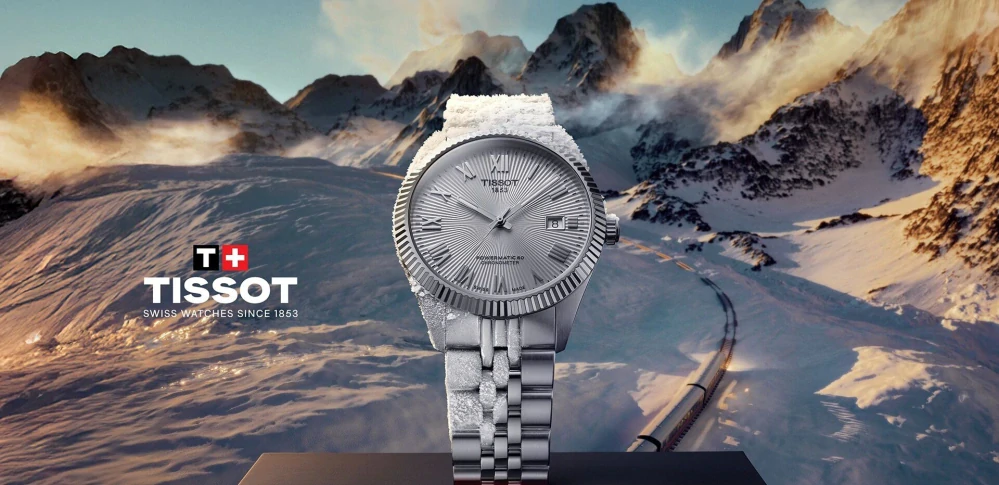 Tissot Ballade Powermatic 80 COSC T156.408.11.033.00