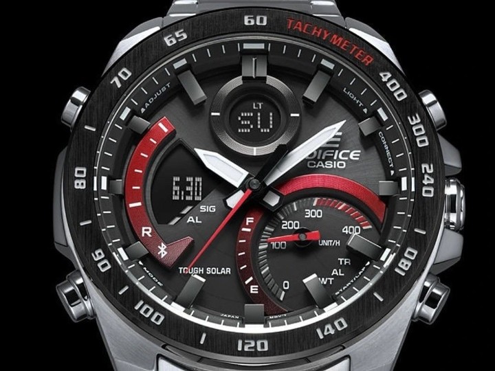 Casio Edifice Bluetooth Solar ECB-900DB-1AER