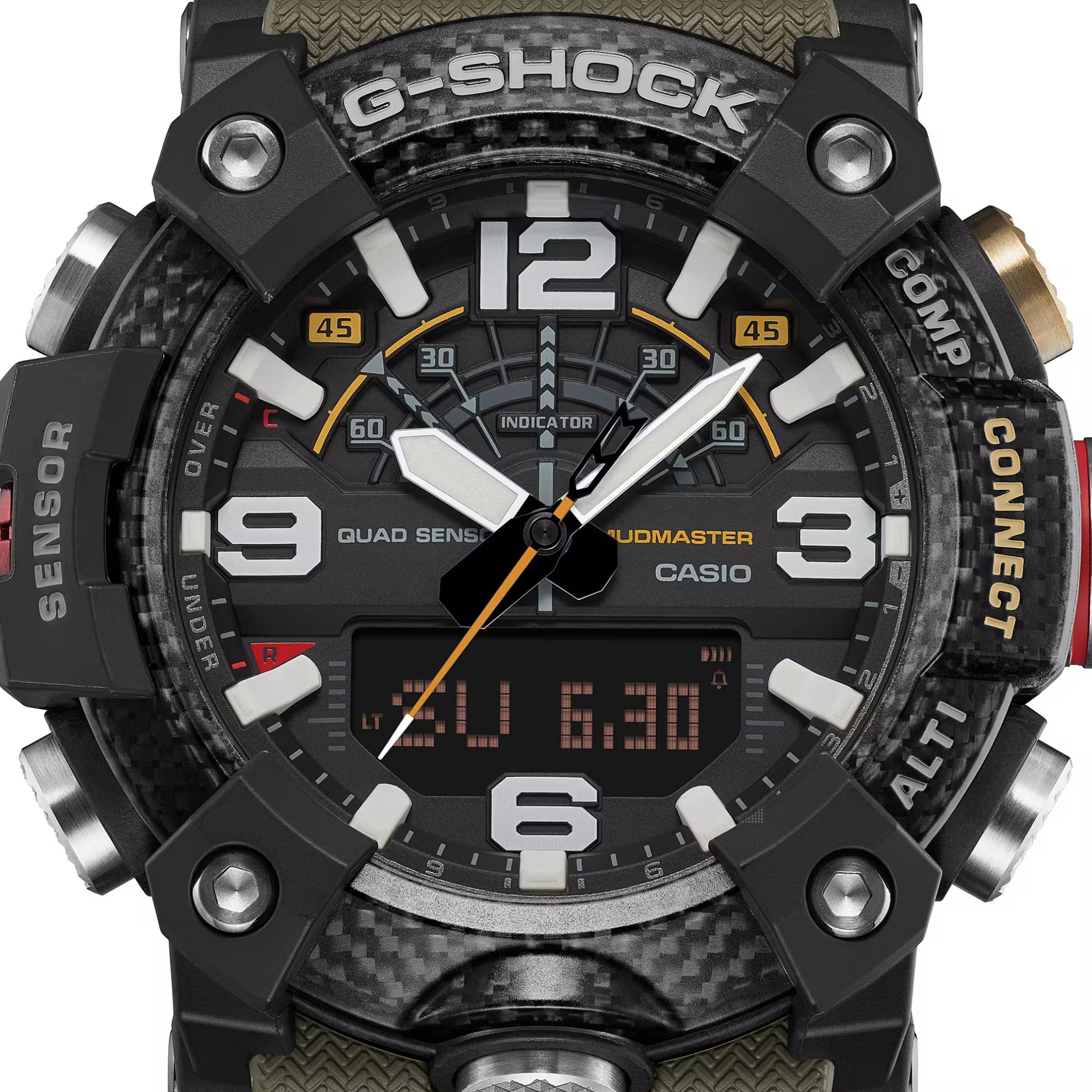Casio G-Shock Mudmaster GG-B100X-1A3ER