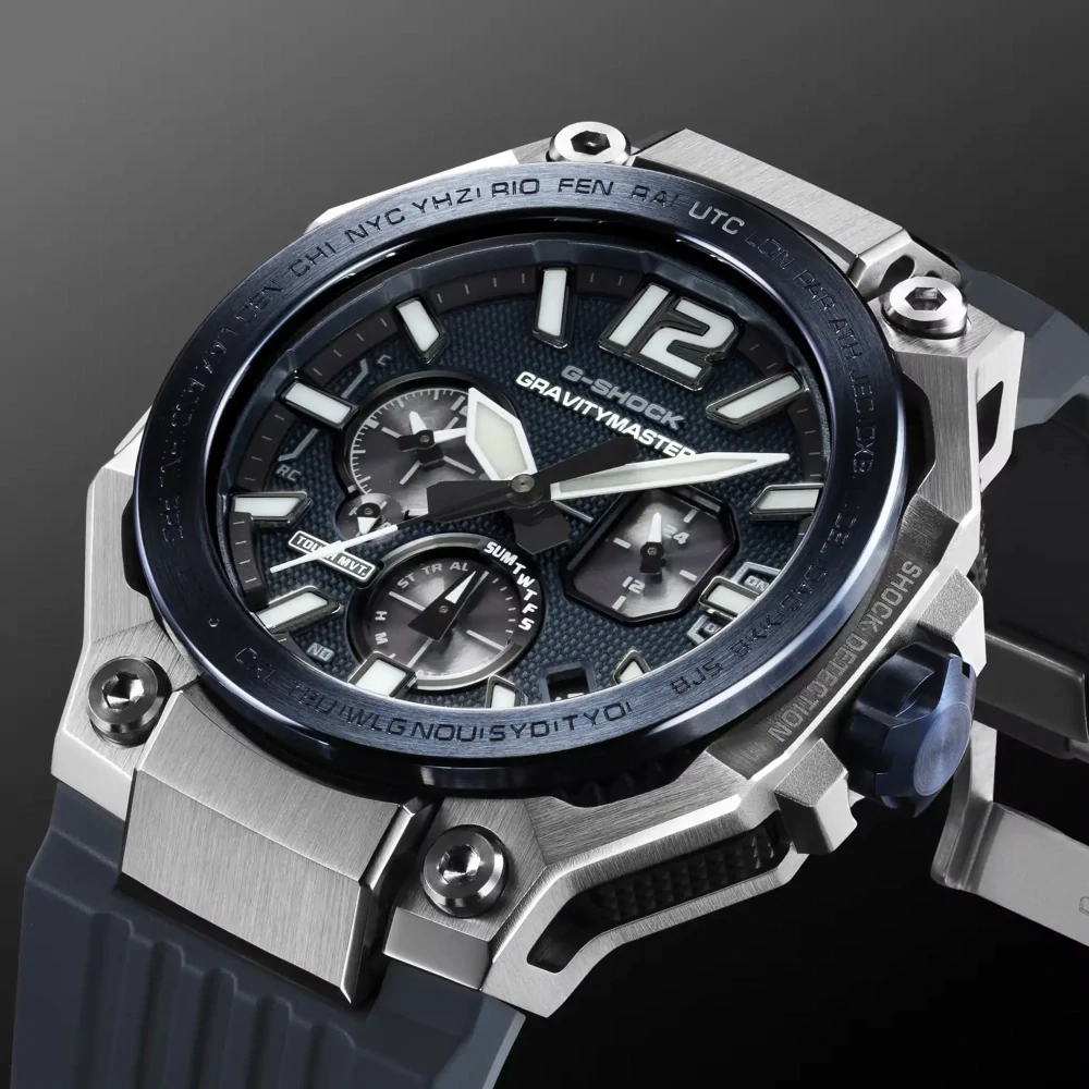 Casio G-Shock Gravitymaster GWR-B3000A-2AER