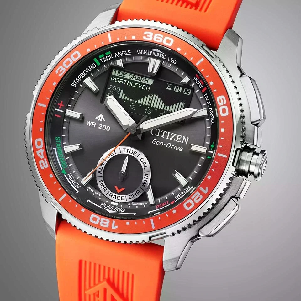 Citizen Promaster Marine Eco-Drive JV3000-13E
