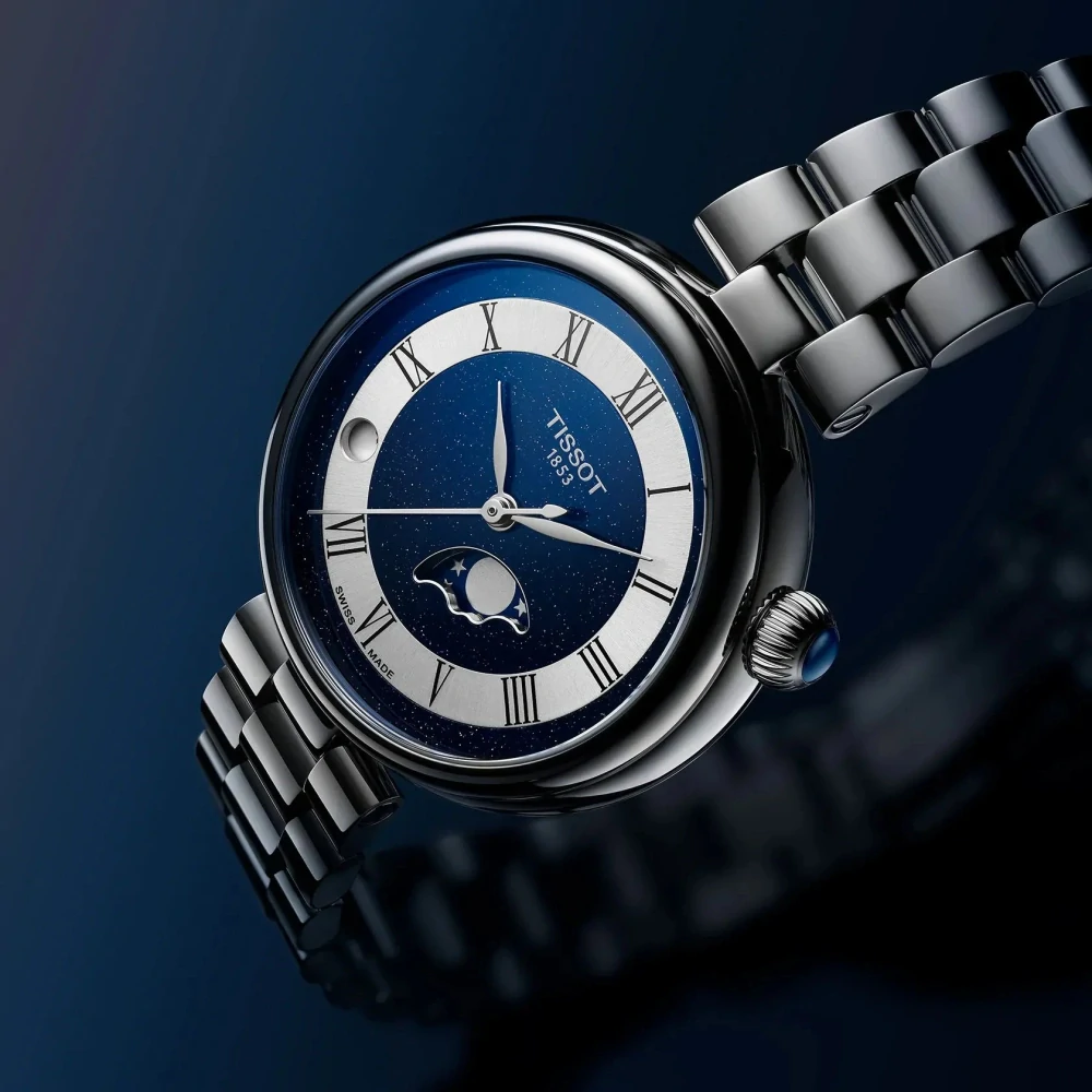 Tissot Desir Moonphase T152.223.11.493.00