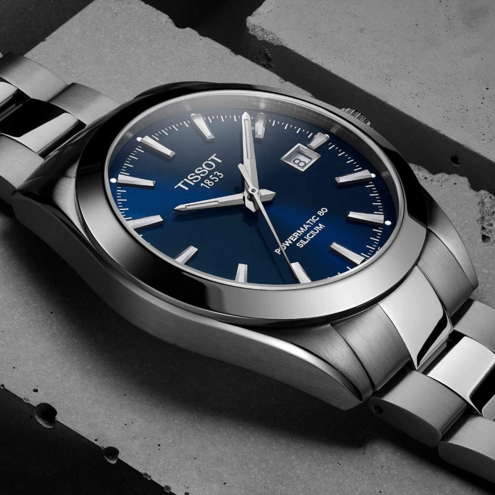 Tissot Gentleman Powermatic 80 Silicium T127.407.11.041.00