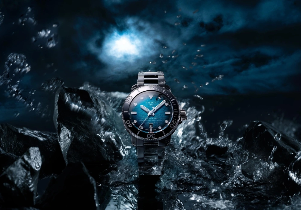 Tissot Seastar 2000 Professional Powermatic 80 T120.607.11.041.00