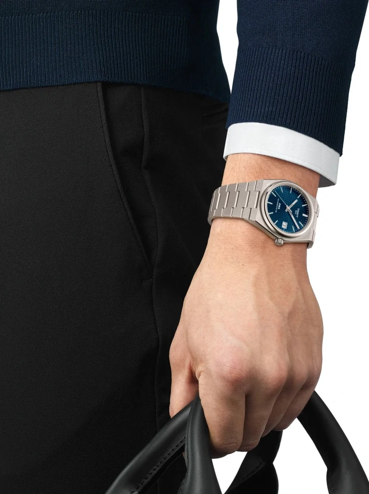 Tissot PRX Powermatic 80 Titanium T137.807.44.041.00