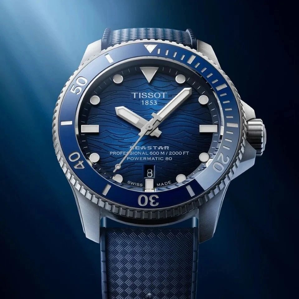 Tissot Seastar 2000 Professional Powermatic 80 T120.907.17.041.00