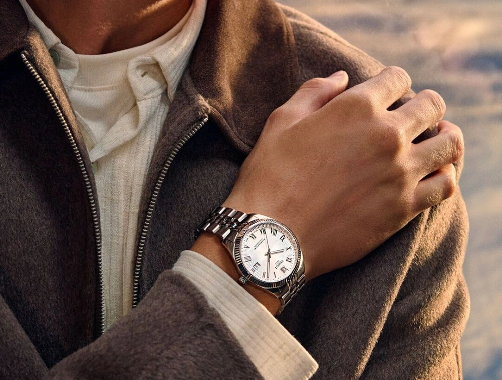 Tissot Ballade Powermatic 80 COSC T156.408.11.033.00