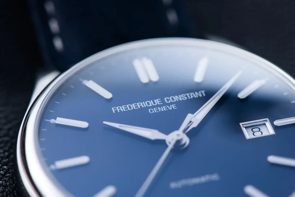 Frederique Constant Classics Index Automatic FC-303NN5B6