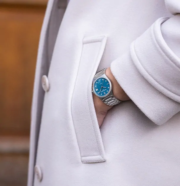 Frederique Constant Highlife Ladies Automatic Sparkling Limited Edition FC-303LBSD2NHD6B