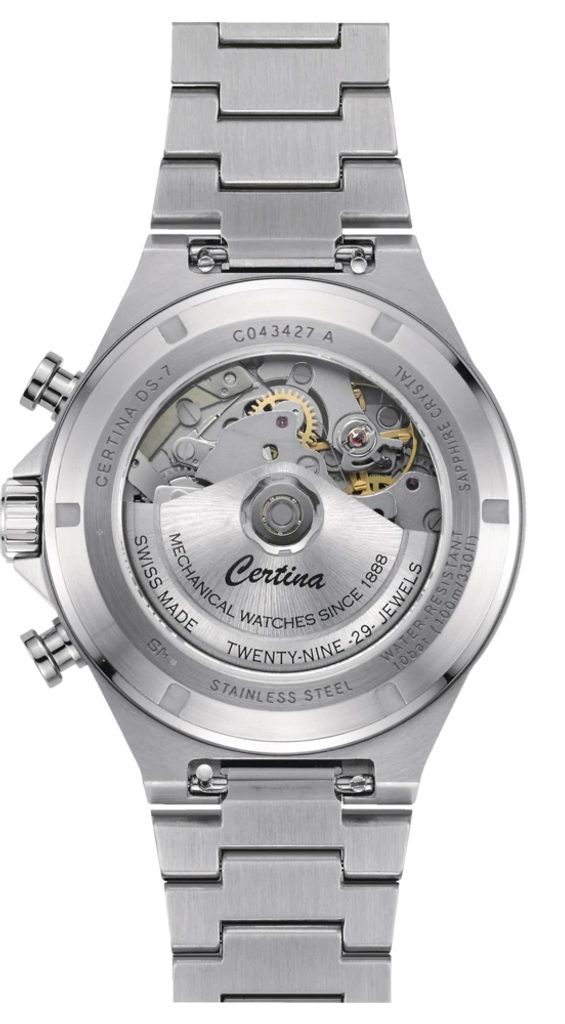 Certina DS-7 Chrono Auto C043.427.11.041.00