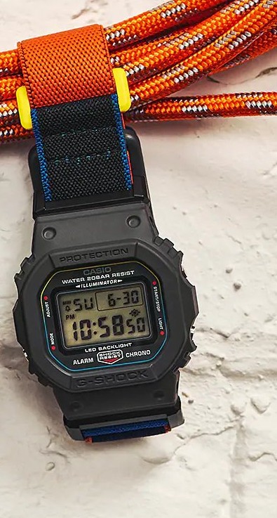 Casio G-Shock DW-5600MNC-8A2E