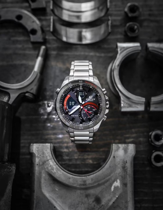 Casio Edifice Bluetooth Solar ECB-900DB-1AER