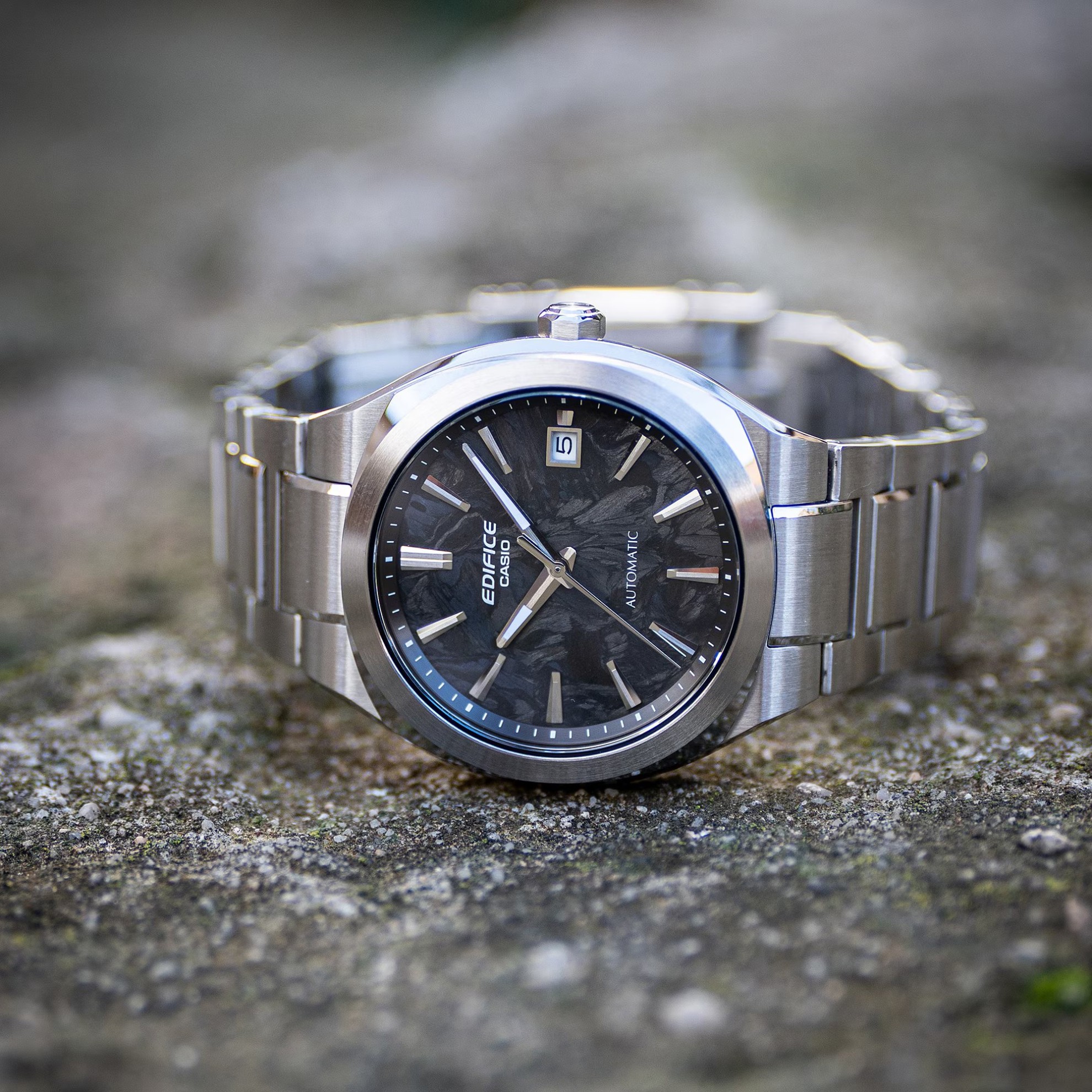 Casio Edifice Automatic EFK-200CD-1AER