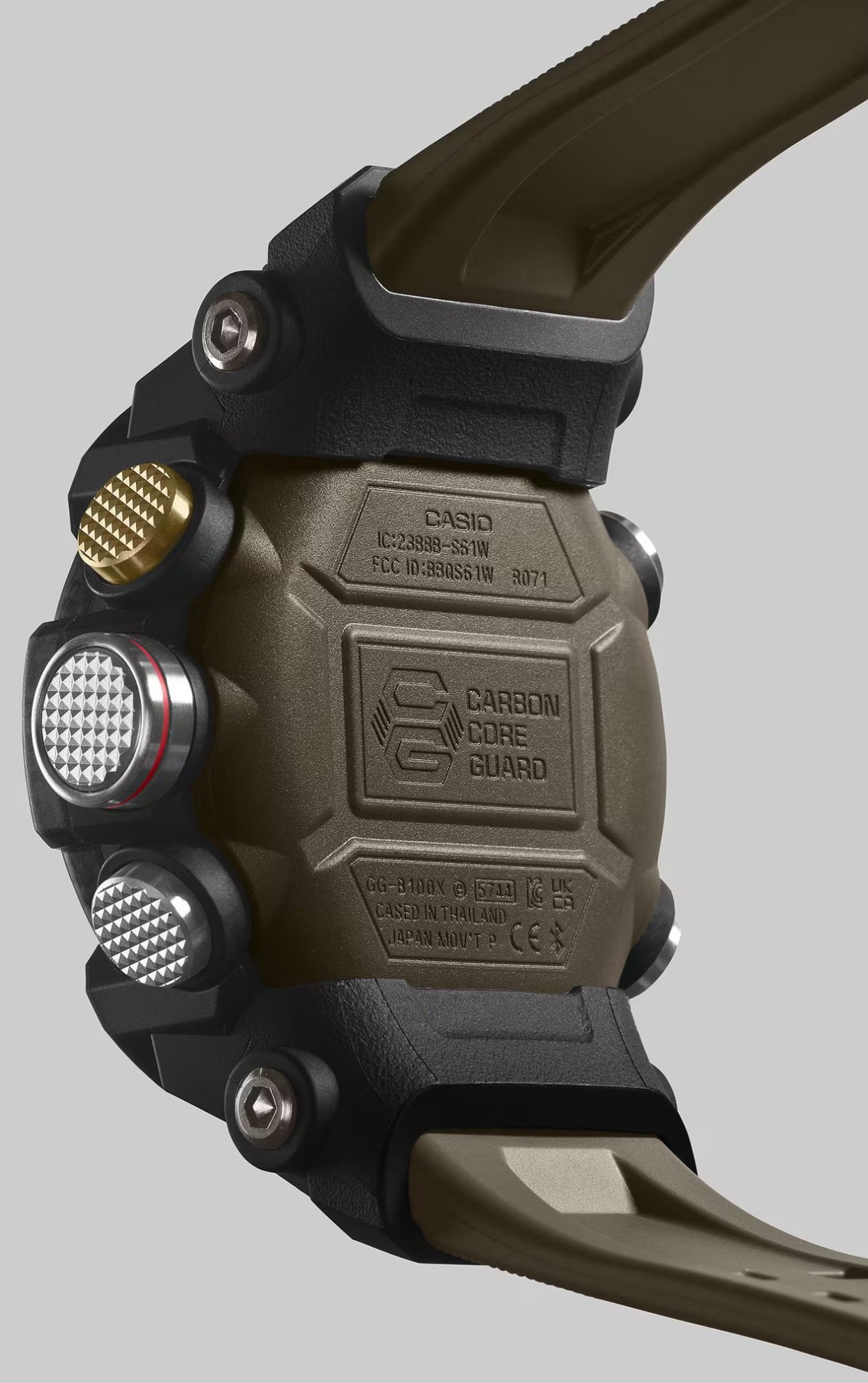 Casio G-Shock Mudmaster GG-B100X-1A3ER