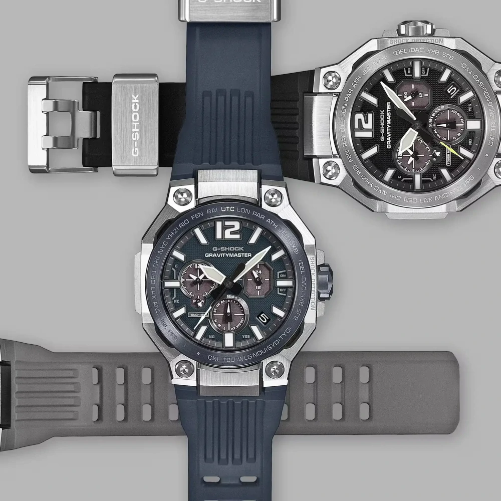 Casio G-Shock Gravitymaster GWR-B3000-1A
