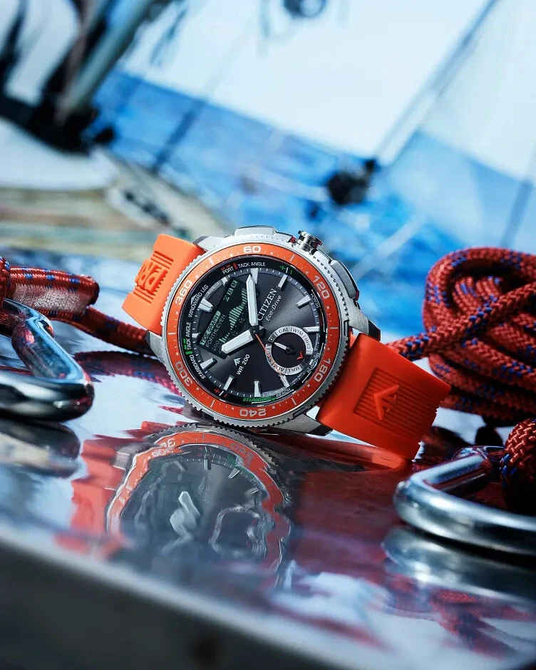 Citizen Promaster Marine Eco-Drive JV3000-13E