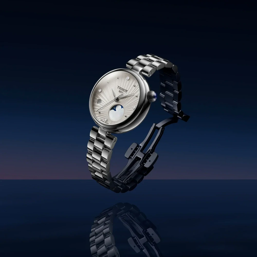 Tissot Desir Moonphase T152.223.11.036.00
