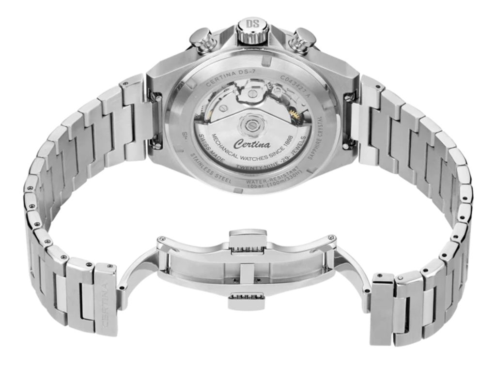 Certina DS-7 Chrono Auto C043.427.11.041.00