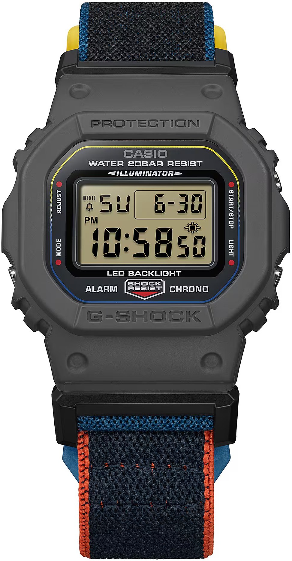 Casio G-Shock DW-5600MNC-8A2E