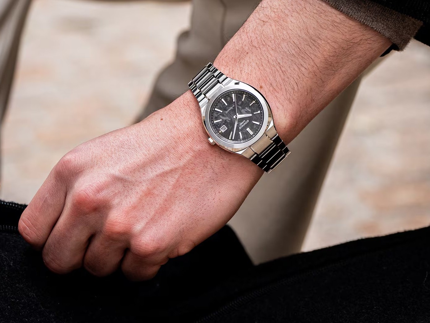Casio Edifice Automatic EFK-200CD-1AER
