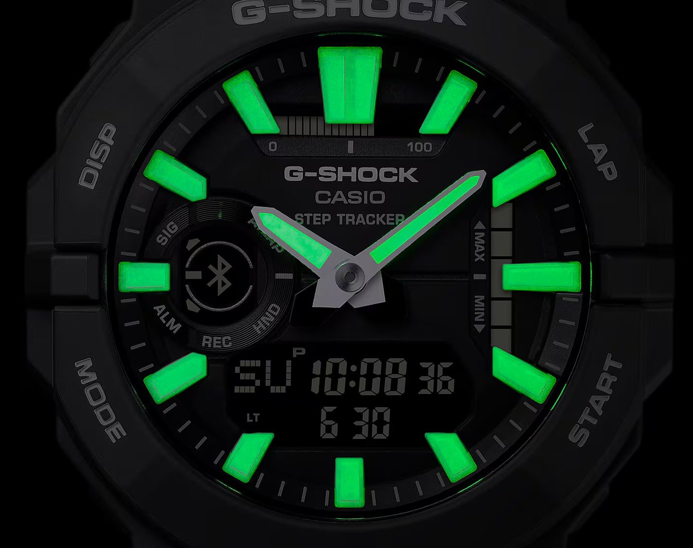 Casio G-Shock G-Squad GBA-950-1AER