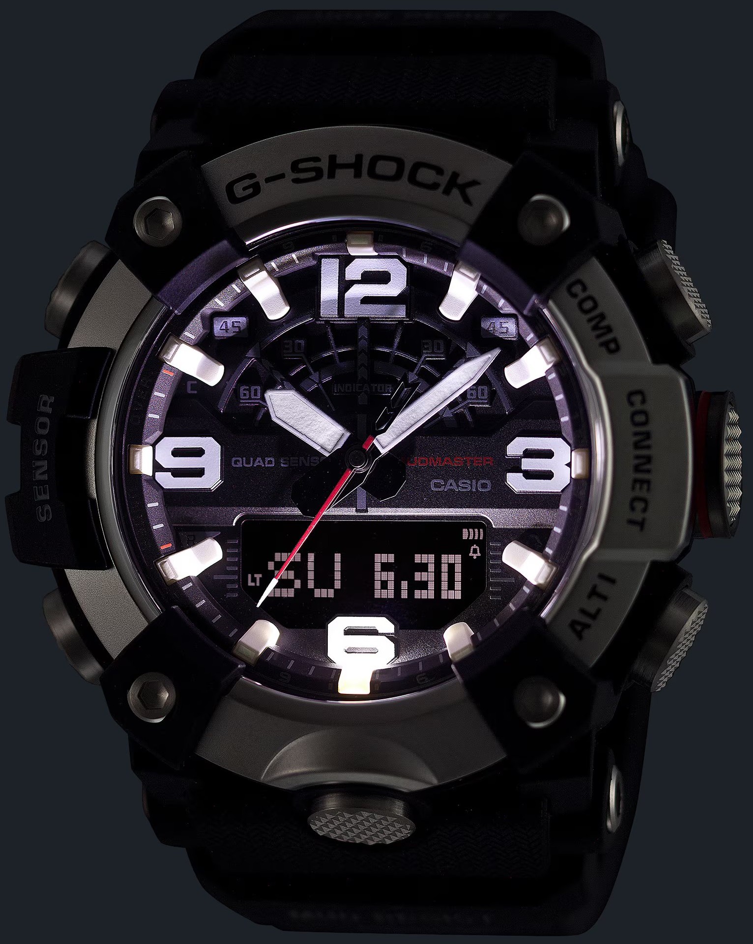 Casio G-Shock Mudmaster GG-B100X-1A3ER
