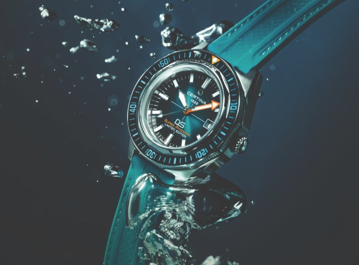 Certina DS Super PH2000M Sea Turtle Conservancy Limited Edition C050.607.44.041.10