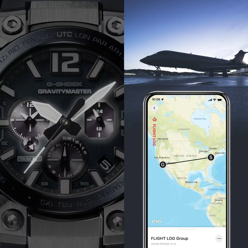 Casio G-Shock Gravitymaster GWR-B3000A-2AER