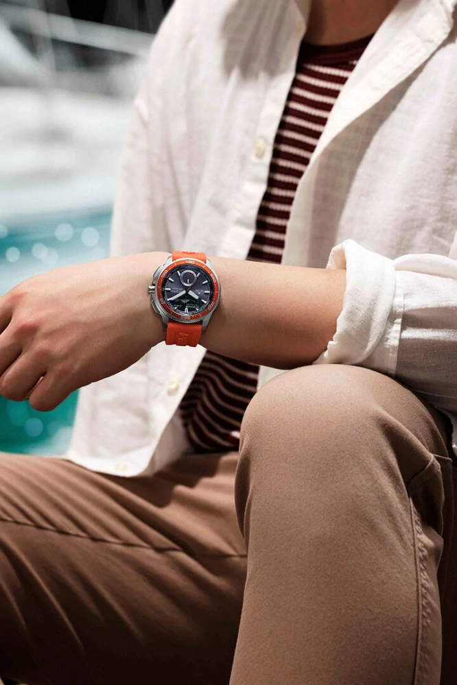 Citizen Promaster Marine Eco-Drive JV3000-13E