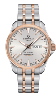 Certina DS Action Day-Date Powermatic 80 C032.430.22.031.00