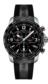Certina DS Podium Chronograph 1/100 sec C001.647.27.057.00