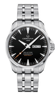 Certina DS Action Day-Date Powermatic 80 C032.430.11.051.00