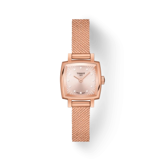 TISSOT LOVELY SQUARE T058.109.33.456.00