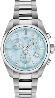 TISSOT PR 100 SPORT CHIC CHRONOGRAPH T101.917.11.116.00