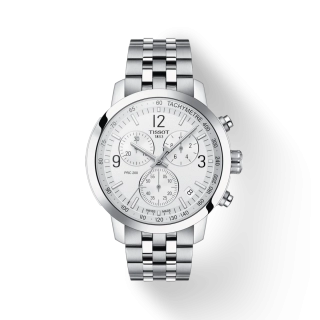 TISSOT PRC 200 CHRONOGRAPH T114.417.11.037.00