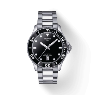 TISSOT SEASTAR 1000 40MM T120.410.11.051.00